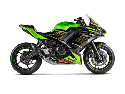 Kawasaki Ninja 650