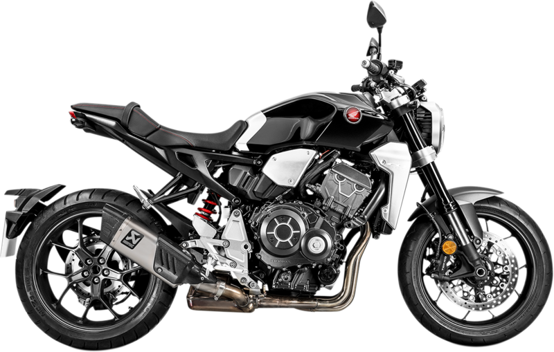 Silenciador Homologado Akrapovic para Honda CB 1000 R Escape Slip-On Line Titanium