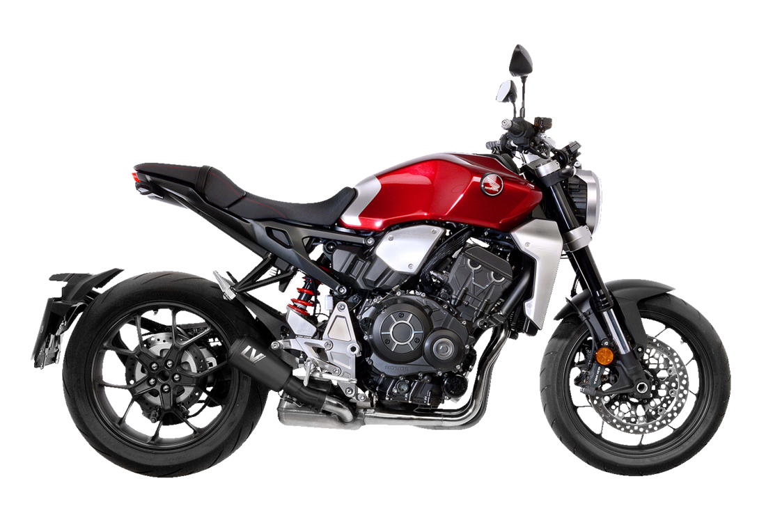 Silenciador Homologado Leo Vince para Honda CB 1000 R Escape Slip-On LV-10