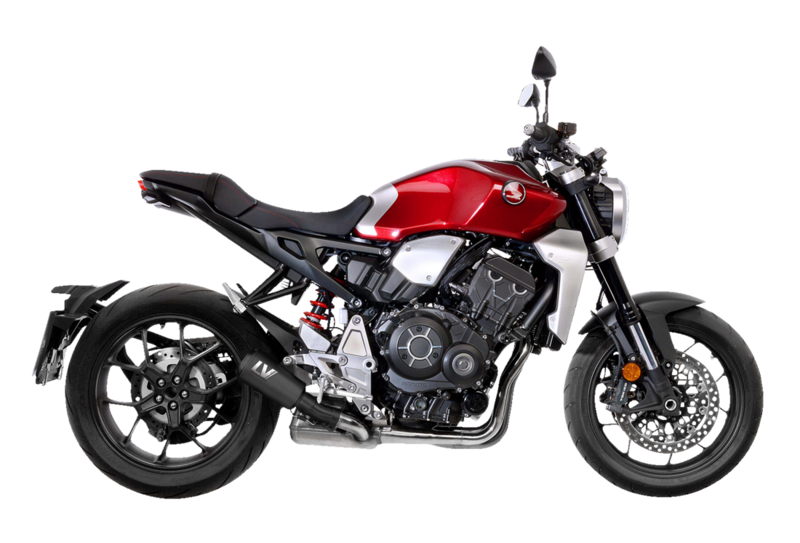 Silenciador Homologado Leo Vince para Honda CB 1000 R Escape Slip-On LV-10