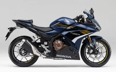 Honda CBR 400 R