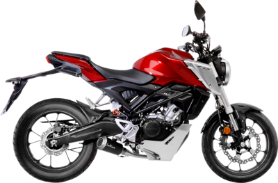 Honda CB 125 R