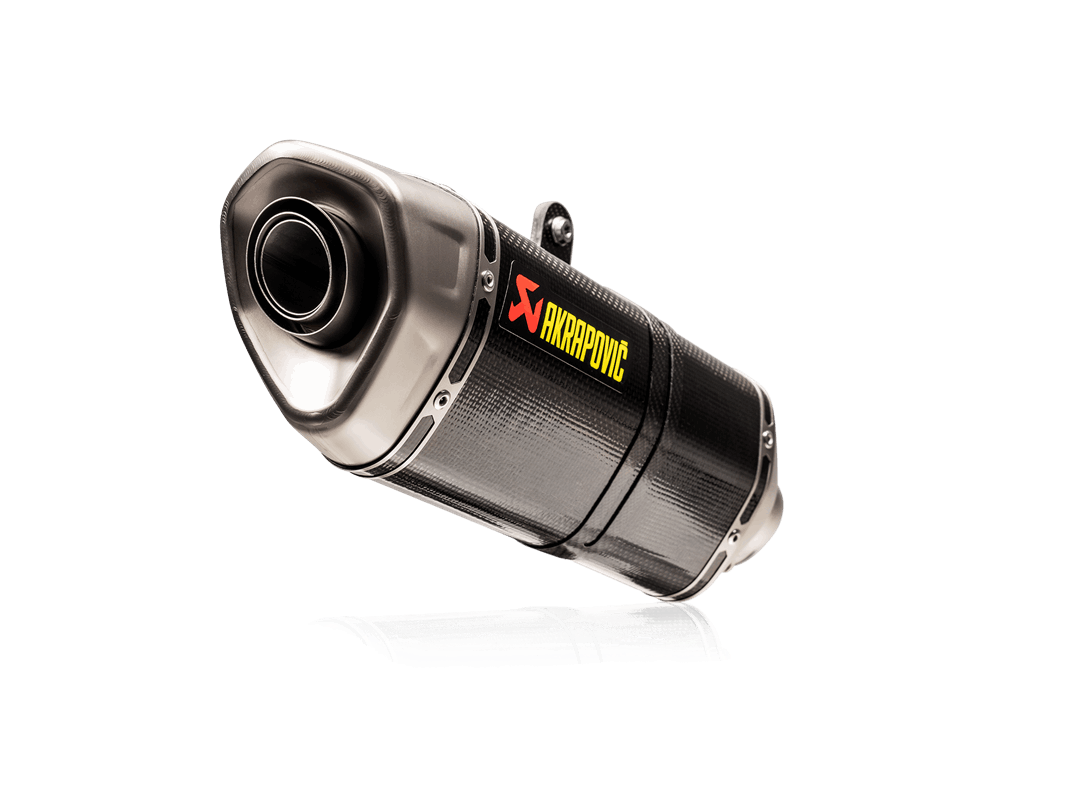 Silenciador Akrapovic para Honda CB 750 HORNET Escape Slip-On Line