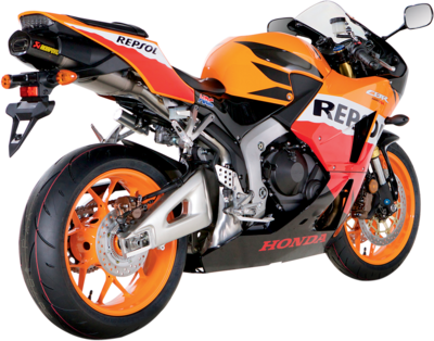 Honda CBR 600 RR