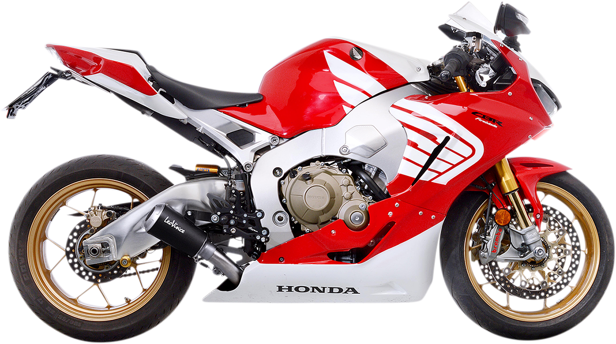 Silenciador Leo Vince para Honda CBR 1000 RR Slip-On LV-10