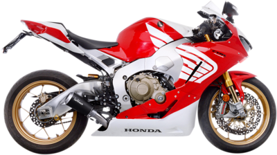 Silenciador Leo Vince para Honda CBR 1000 RR Slip-On LV-10