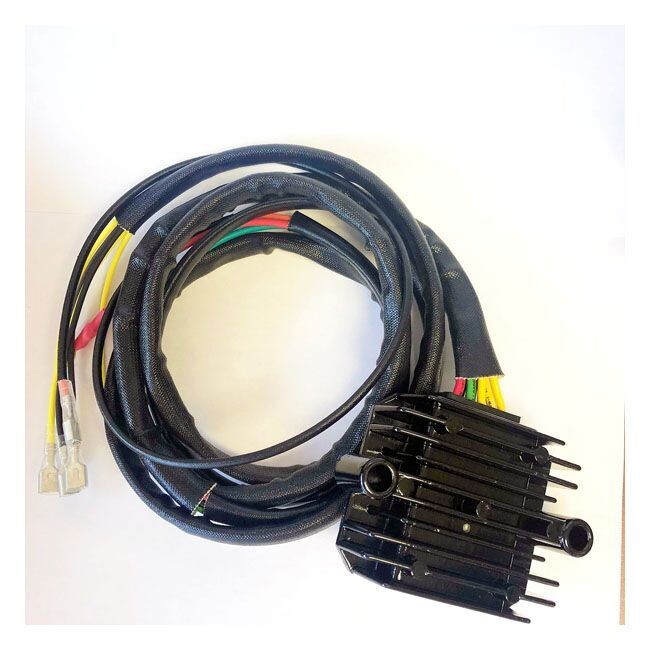 REGULADOR COMPATIBLE CON BATERÍA DE IONES DE LITIO PARA BMW R100, R80, R65 y R45