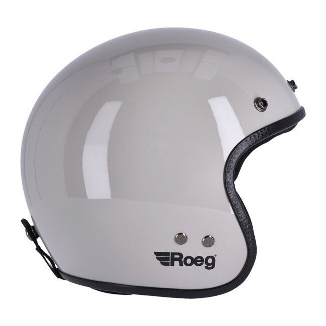 CASCO ROEG JETT HELMET FOG WHITE BLANCO