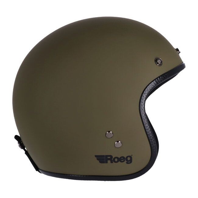 CASCO ROEG JETT HELMET ARMY VERDE MILITAR