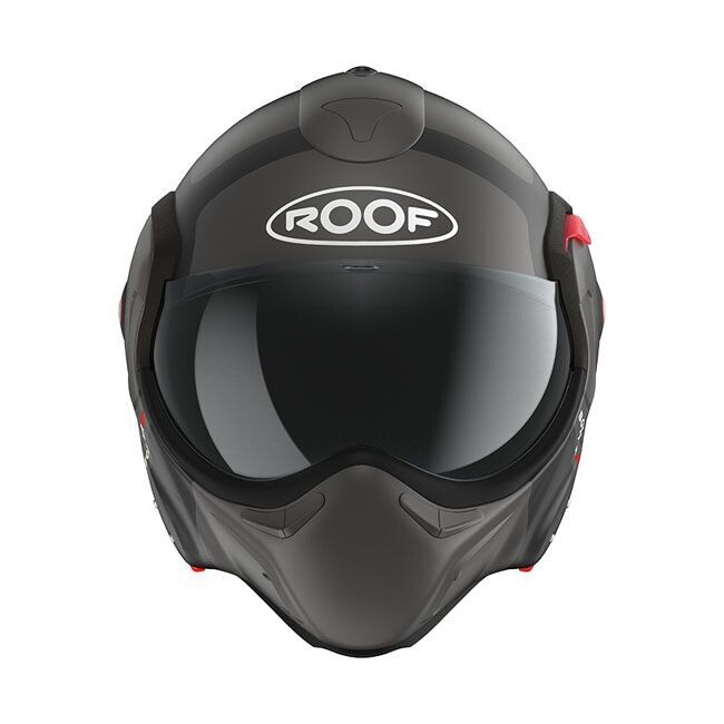 CASCO CONVERTIBLE ROOF BOXXER 2 BOND NEGRO MATE TITAN/BLACK MOTO