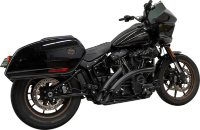 Escapes Softail