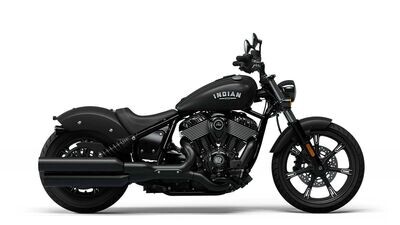 INDIAN CHIEF accesorios