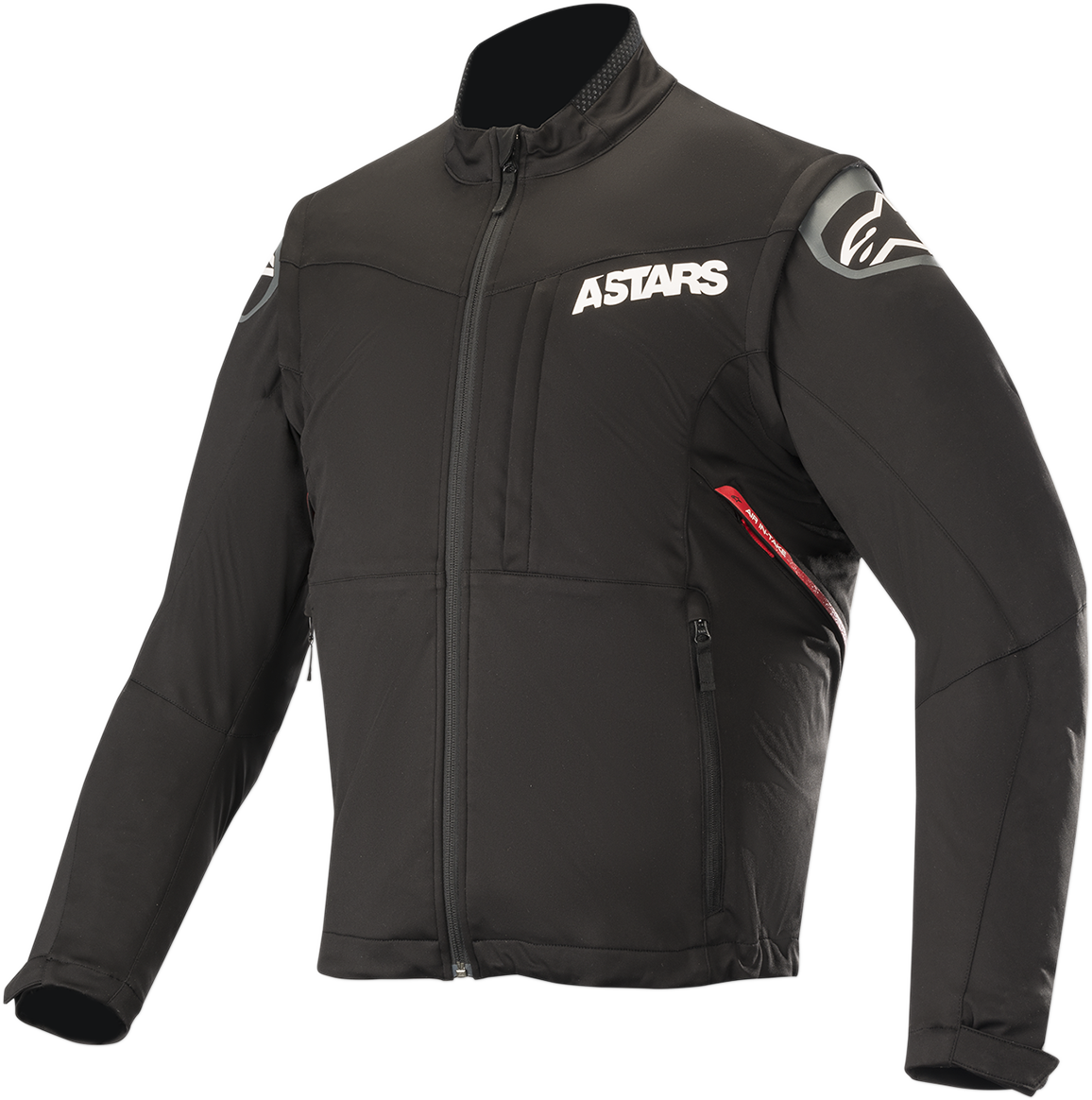 Chaqueta Alpinestars Session Race con protecciones para moto