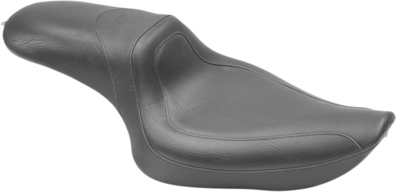 04-19 XL- Asiento Fastback™ MUSTANG negro Sportster