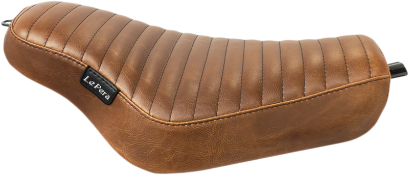 10-20 XL- Asiento individual LE PERA Streaker marrón Sportster