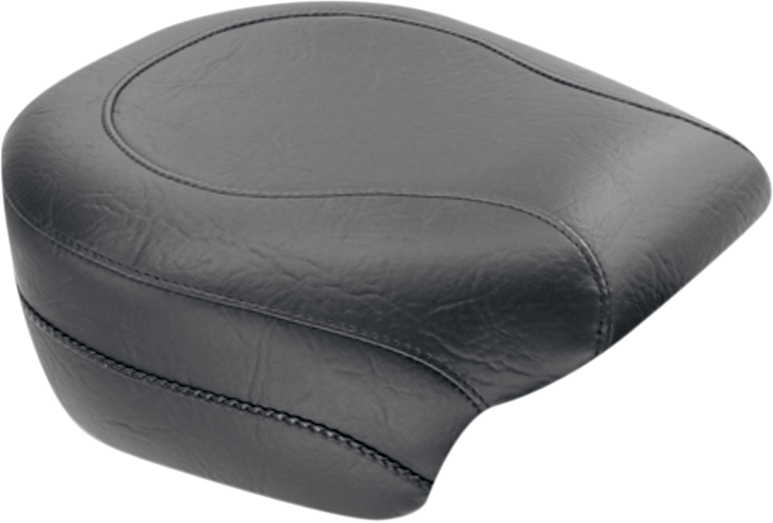 04-06 XL- Asiento trasero ancho MUSTANG negro Sportster