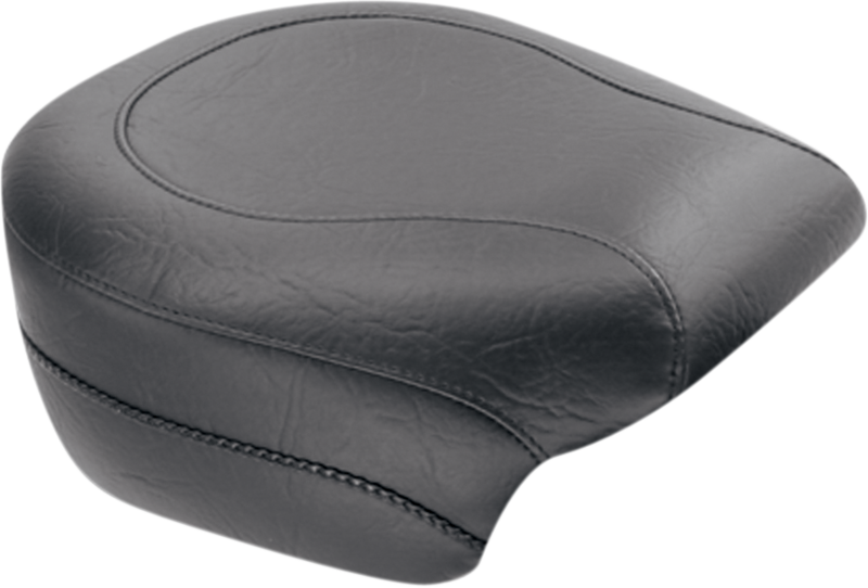 04-06 XL- Asiento trasero ancho MUSTANG negro Sportster