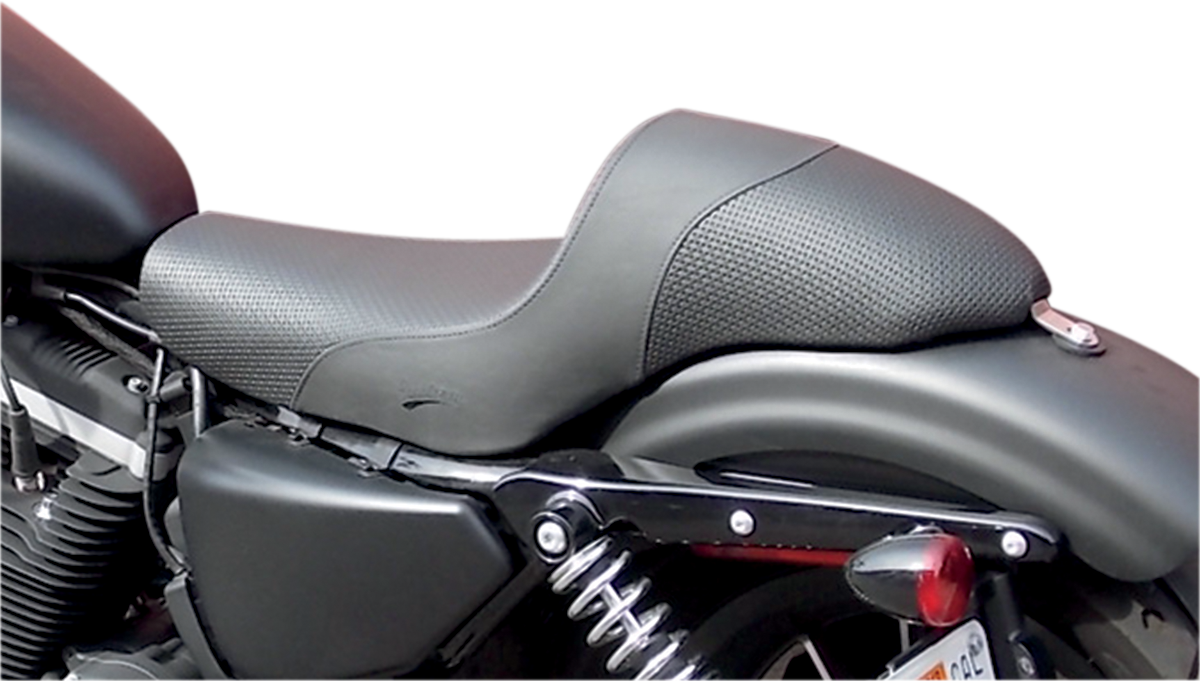 04-22 XL- Asiento SADDLEMEN Americano 2-Up Cafe Sportster