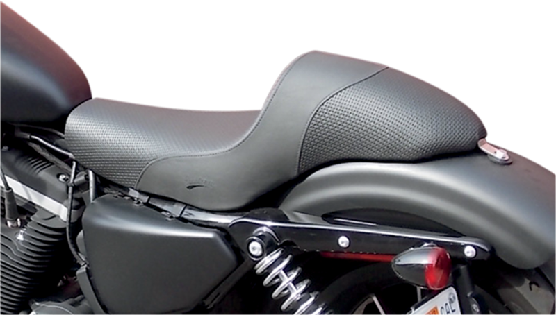 04-22 XL- Asiento SADDLEMEN Americano 2-Up Cafe Sportster