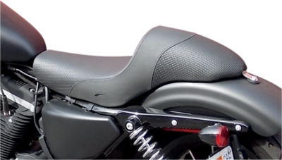 04-22 XL- Asiento SADDLEMEN Americano 2-Up Cafe Sportster