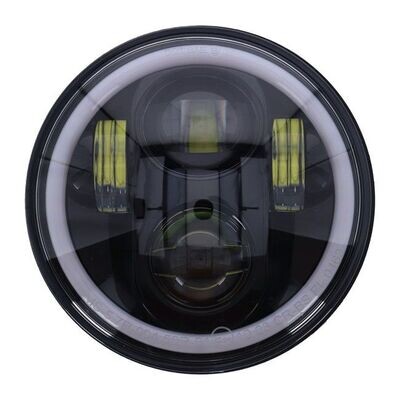 Faros delanteros