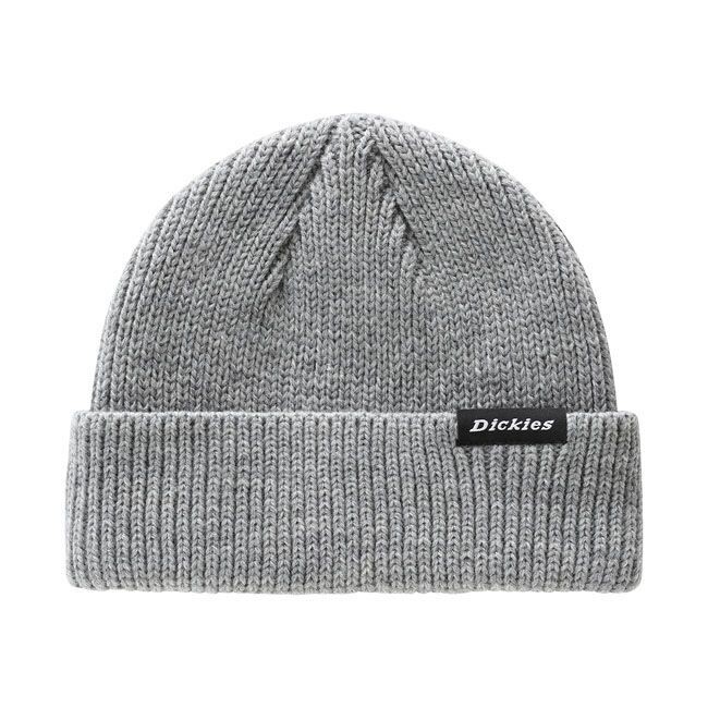 GORRO DICKIES WOODWORTH BEANIE GREY MELANGE