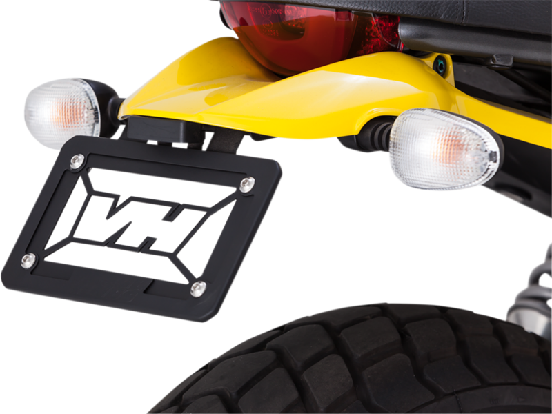 Eliminador de guardabarros Vance & Hines para Ducati Scrambler 803 y 400