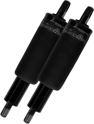 Suspensión neumática regulable Legend Sportster