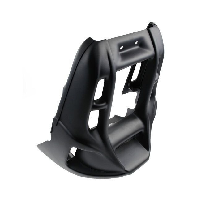 02-24 V-ROD- CUBRE RADIADOR QUILLA SPOILER DELANTERO VROD y NIGHT ROD BELLY PAN