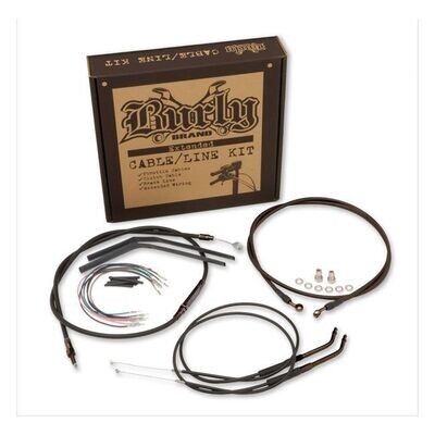 Kits cableado para manillares altos