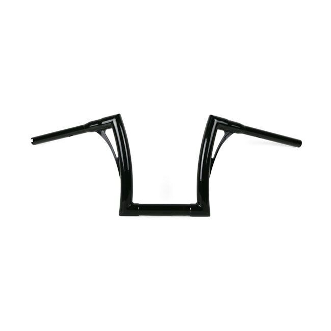 MANILLAR ANCHO KODLIN, FLOW-BAR SUPER FAT 28 cm MEDIUM NEGRO para SOFTAIL