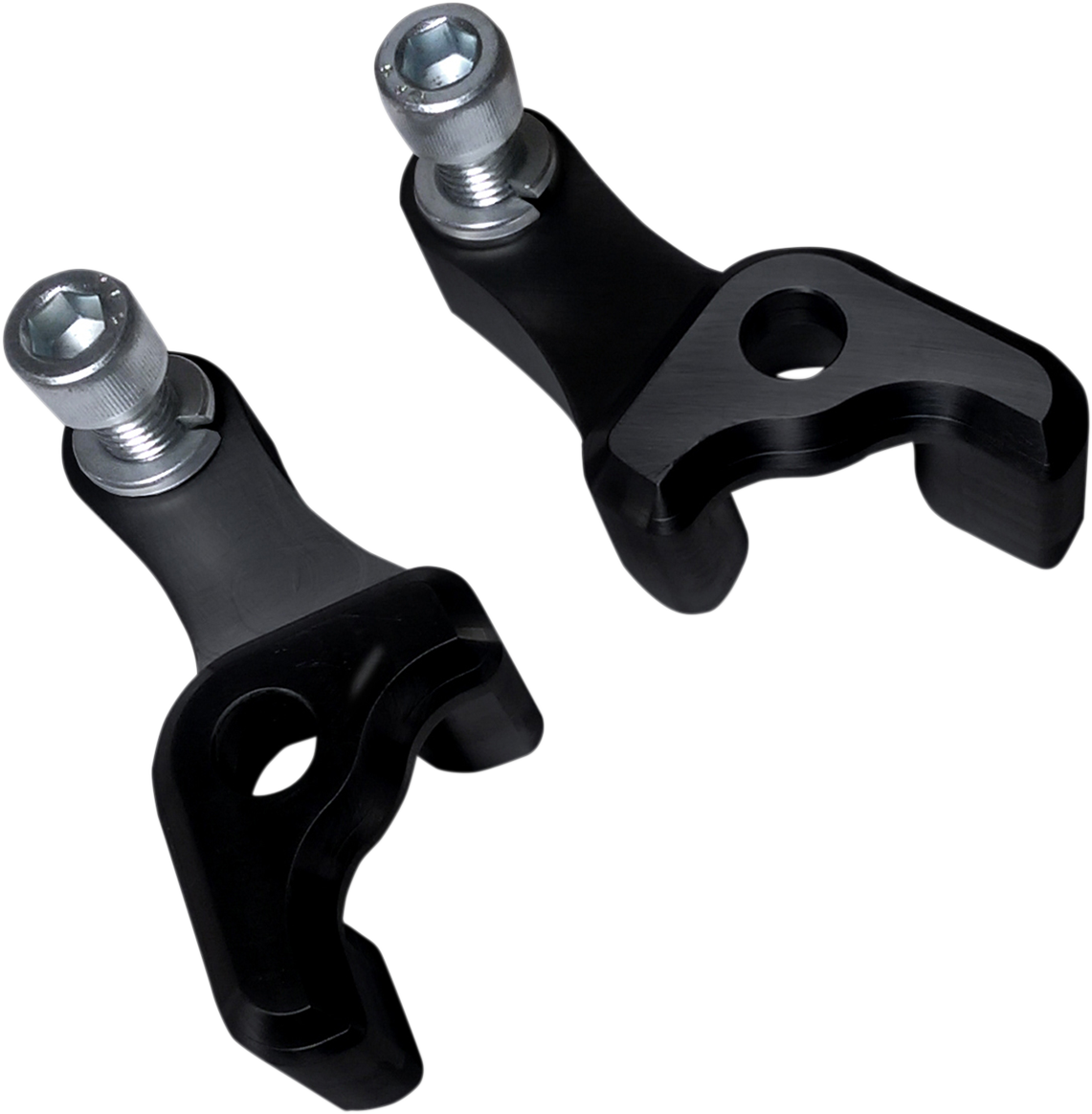 Kit de rebaje de suspensión trasera 0,75" (2cm)  para amortiguadores de Harley Davidson Touring 99-23