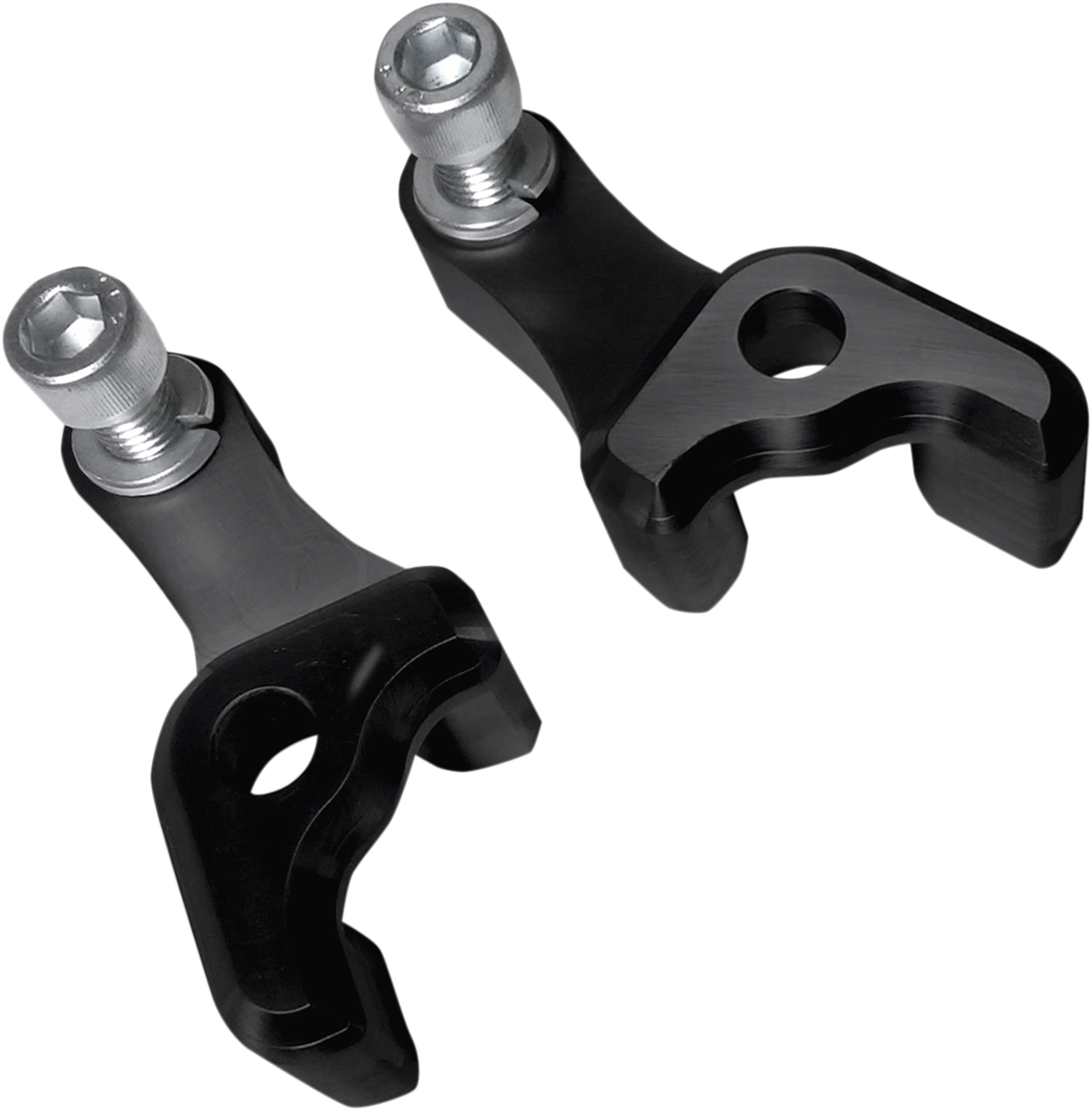 Kit de rebaje de suspensión trasera 1,38" (3,5cm) para amortiguadores de Harley Davidson Touring 99-23