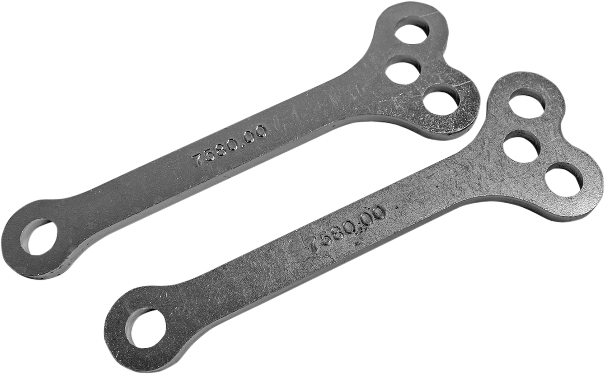 Kit de rebaje de suspensión trasera para Suzuki Intruder VL 1500
