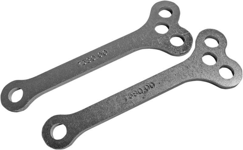 Kit de rebaje de suspensión trasera para Suzuki Intruder VL 1500