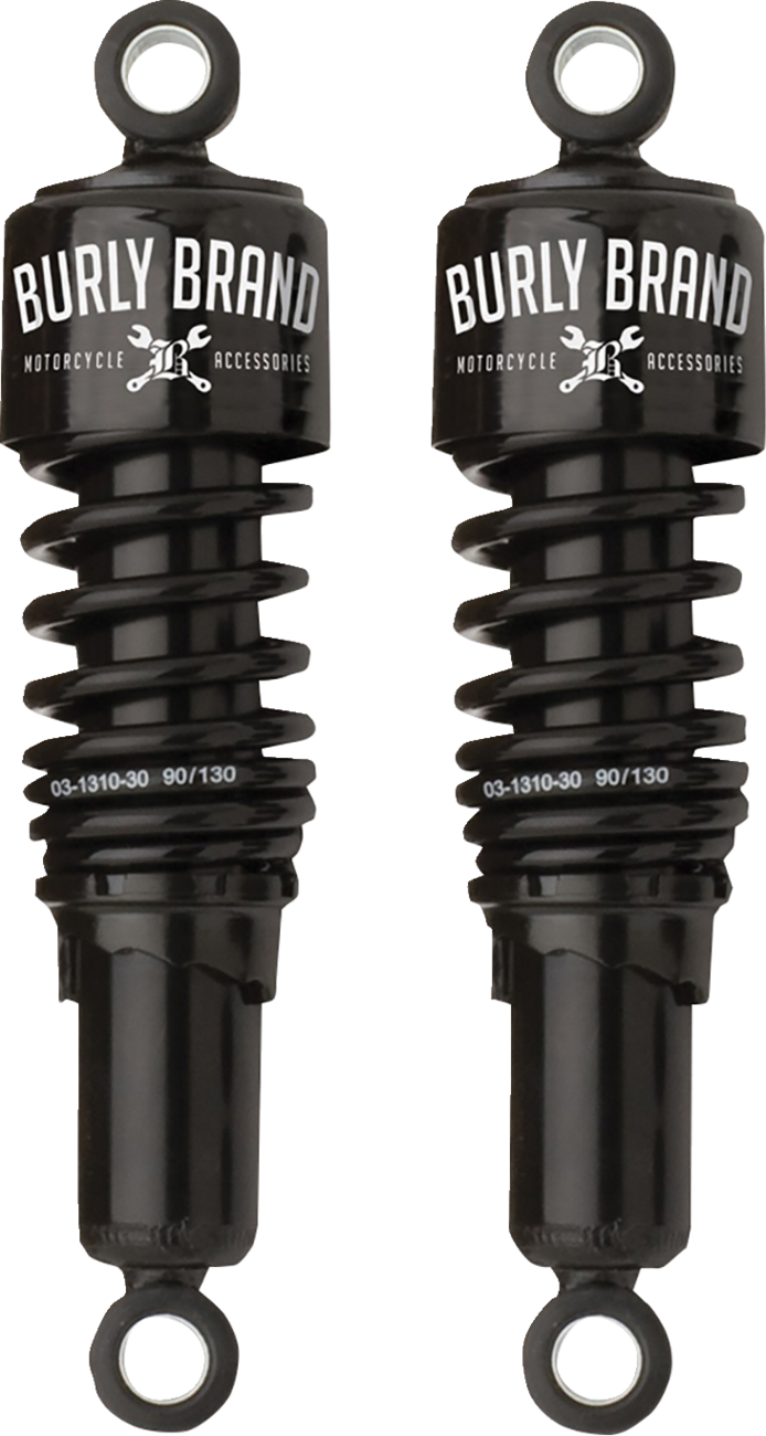 Amortiguadores BURLY Slammer para Harley Davidson DYNA 91-17