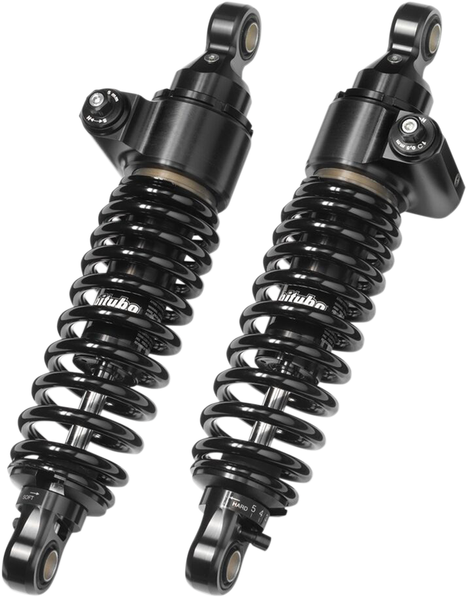 Amortiguadores traseros BITUBO S.R.L. WME para Harley Davidson DYNA 91-17