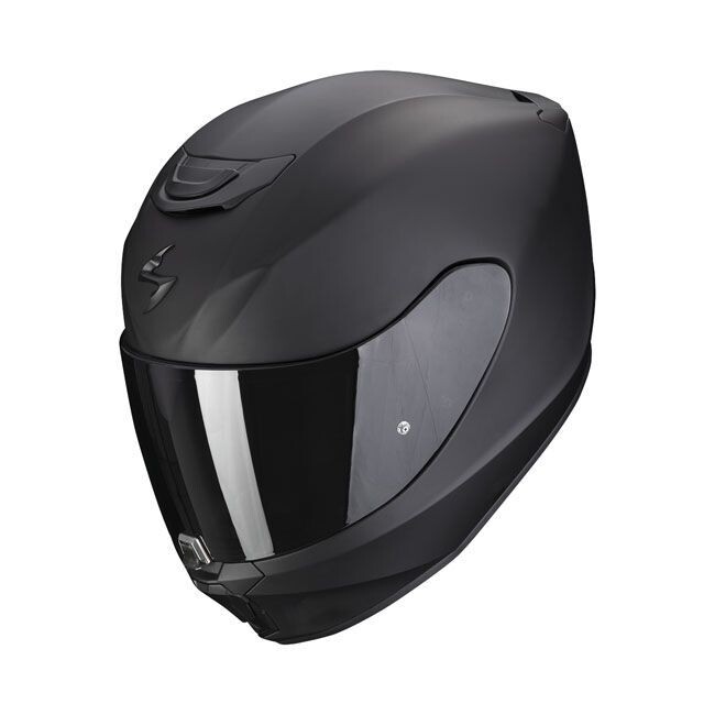 CASCO SCORPION EXO-391 NEGRO MATE