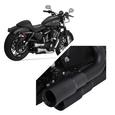 Vance & Hines Mini Grenades