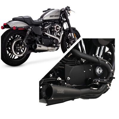 Vance & Hines Upsweep