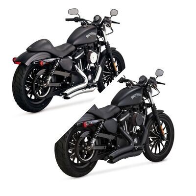 Vance & Hines Big Radius