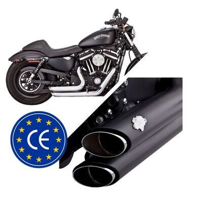 Vance & Hines Short shots