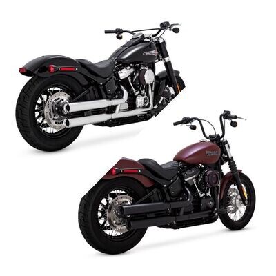 Vance & Hines Eliminator 300 Softail