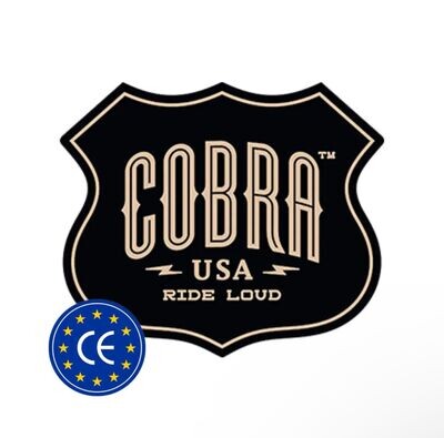 ESCAPES COBRA USA SPORTSTER
