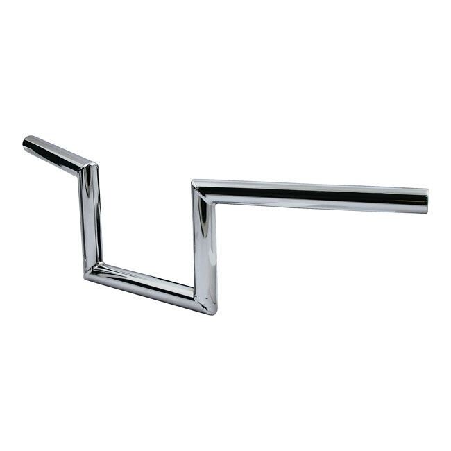 Manillar BILTWELL 25mm 1" ZED cromado