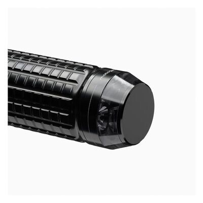 Set de DOS intermitentes Homologados al puño extremo AHUMADOS MOTOGADGET LED Universales