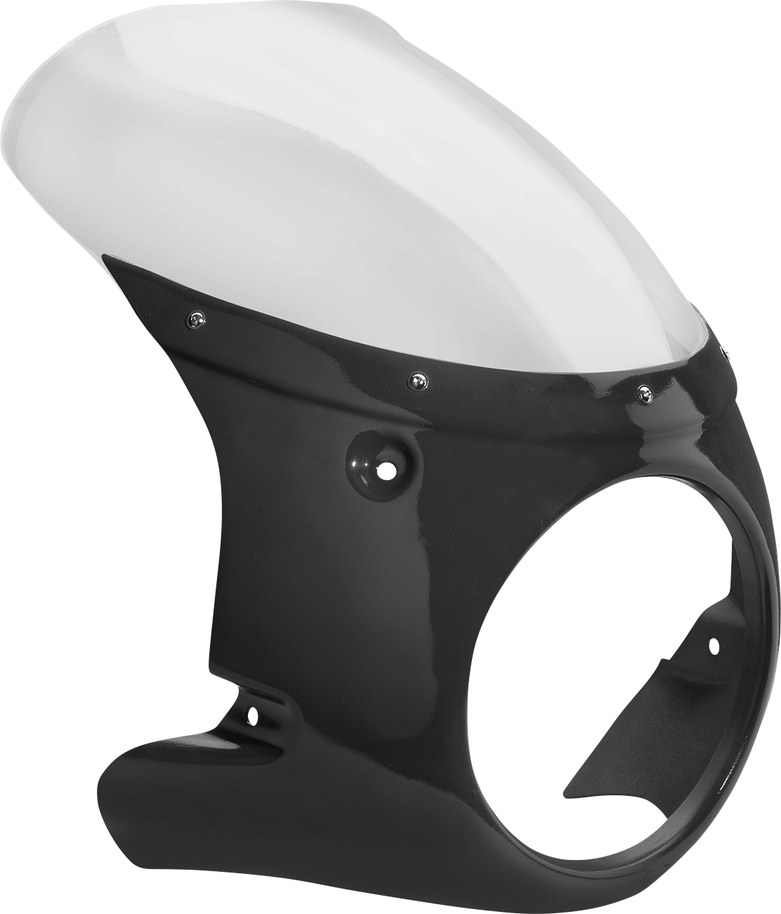CUPULA UNIVERSAL RETRO CAFE RACER MOTO