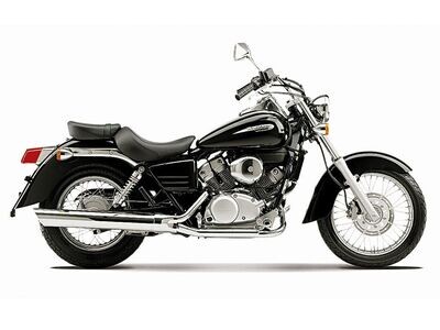 Accesorios Honda Shadow vt 125
