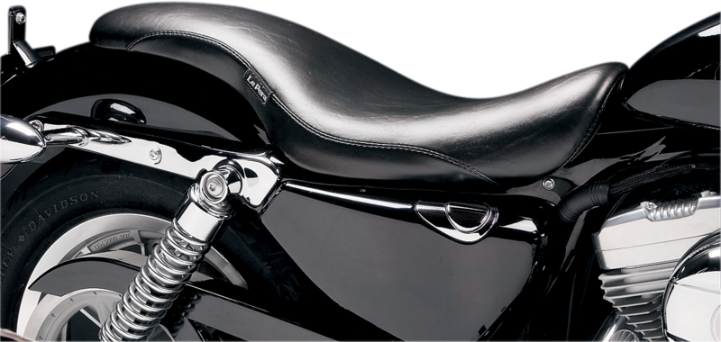 04-22 XL- Asiento LE PERA King Cobra 2-Up Sportster