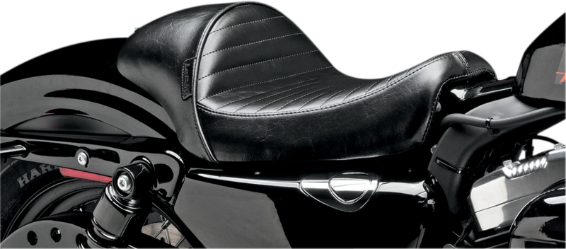 10-19 XL- Asiento LE PERA Stubs Cafe Sportster